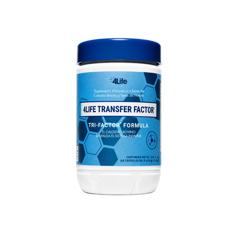Tri-Factor Formula de 4Life